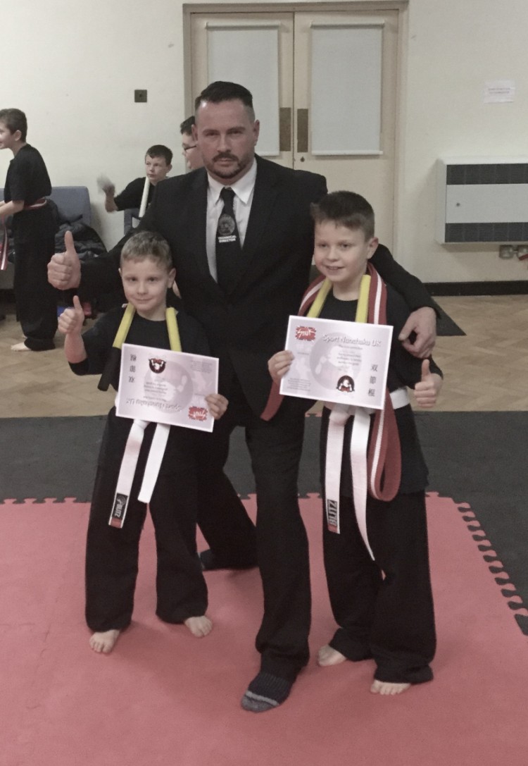 Sport Nunchaku U.K. December Grading @ Liverpool