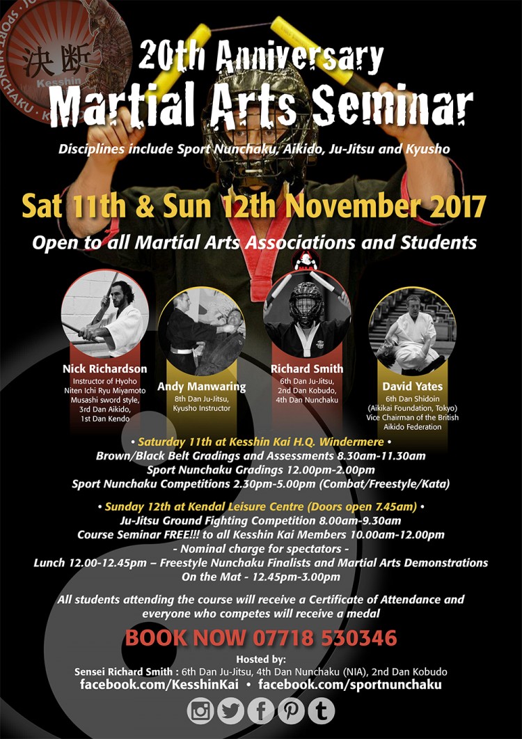 2oth Anniversary Open Seminar 2017